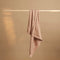 Coco & Cici - Tencel Twill Kussensloop 70 x 50 cm - Kussenhoes - Peach - Lyocell - Extra Zacht - Zonder Volant