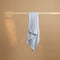Coco & Cici - Tencel Twill Kussensloop 70 x 60 cm - Kussenhoes - Lichtblauw - Lyocell - Extra Zacht - Zonder Volant