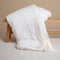 Coco & Cici - Tencel Zomerdekbed 260 x 220 cm - 2 Persoons Dekbed - Hypoallergeen & Warmte Regulerend - 100% Tencel Lyocell - Wit