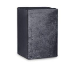 COCO Hocker - Mat Velvet Kleur - 40x40x60cm