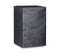 COCO Hocker - Mat Velvet Kleur - 40x40x60cm