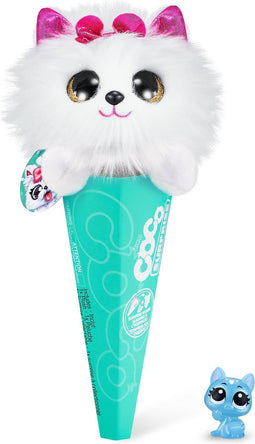 Coco Surprise Cones met Knuffel Classic