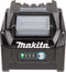 Makita BL4040 - 40V Li-ion accu 4.0Ah - LED indicator - Spatwaterbestendig