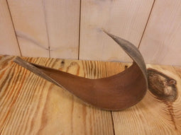 Cocoblad bruin