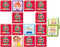 CoComelon maxi memo spelletje met extra grote kaarten - educatief speelgoed, geheugenspel - Bambolino Toys
