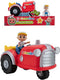 Cocomelon - Muzikale Tractor - Speelset