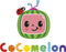 CoComelon stickers, 3 stickervellen met speelachtergrond - Bambolino Toys