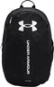 Under Armour UA Hustle Lite Backpack Unisex Rugzak - Zwart
