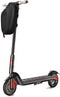 Waterdichte tas voor het stuur van een scooter, tas voor scooter 4 l zwart