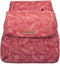 New Looxs Forest Joli Dubbele Fietstas - 37 liter - Rood