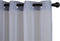 Lifa Living Vitrage 150x250 - Set van 2 - Ringen - Light Grey (2 stuks)