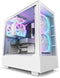 NZXT T120 RGB - CPU Koeler - 4 Heatpipes - Wit