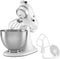 KitchenAid Classic 5K45SSEWH - Keukenmixer - 10 snelheden - Wit