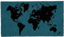Fisura Deurmat - World Map