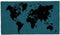 Fisura Deurmat - World Map