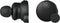 Yamaha TW-E7B - Draadloze oordopjes - Actieve noise-cancelling - Zwart