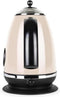 Aquavita Chalet waterkoker champagnekleurig 1.7L 2200W