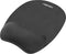 Natec NPF-0784 Chipmunk - Ergonomische Muismat met Polssteun - Zwart