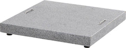 4 Seasons Outdoor Granieten Parasolvoet - 125 kg
