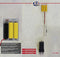 Coenbakker Transformator - 4,5V - Voor 4m Aanloopsnoer - 3 Transformators
