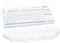 Logitech G713 - Mechanisch Toetsenbord - QWERTY Spaans - Wit