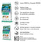 Voer Arquivet Eend 2,5 kg