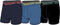 Scotch & Soda Active Stretch Boxershort - Heren - 3-pack - Sneldrogend - Multi (3-pack)