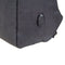 Lightpak rugzak - SAFEBAG - polyester - antraciet - JU-46154