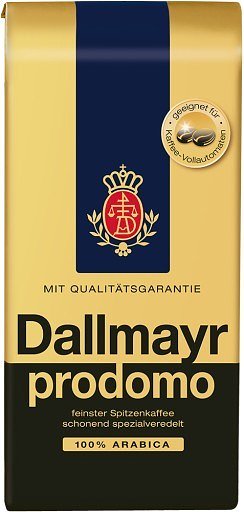 Coffee Beans Dallmayr Prodomo 500 g
