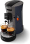 Coffee Machine Philips Senseo Selecteer CSA240/71 - Blauw