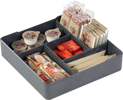 Coffee Point Case Durable 3386 58 Antraciet