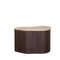 Coffee Table Davi Travertin 50x35x31 Cm