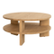Coffee table Milan Wood / Sunkay wood