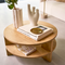 Coffee table Milan Wood / Sunkay wood