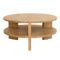 Coffee table Milan Wood / Sunkay wood