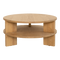 Coffee table Milan Wood / Sunkay wood