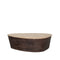 Coffee Table Ravi Organic Shape 110x80x32 Cm