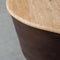 Coffee Table Ravi Organic Shape 70x50x37 Cm