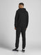 JACK&JONES JACCHAP & CHIP SWEAT SET - Heren trui en joggingbroek - Zwart