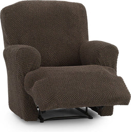 Hoes voor stoel Eysa THOR Bruin 80 x 100 x 90 cm