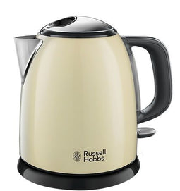 Russell Hobbs 24994-70 - Mini Waterkoker 2400W - 1L - Crème