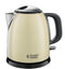 Russell Hobbs 24994-70 - Mini Waterkoker 2400W - 1L - Crème