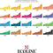 Talens Ecoline Brush Pen - 20 stuks