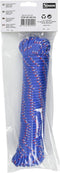Nylon Koord / Touw 4 mm X 20 meter - MIX KLEUR