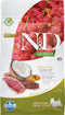 N&D Quinoa hondenvoeding Skin & Coat small breed Eend 800 gr.
