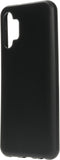 Mobiparts Classic TPU Case - Samsung Galaxy A13 (2022) 4G - Schokabsorberend - Zwart