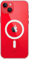 Apple MPU43ZM/A - Smartphonehoesje - Krasbestendig - Transparant