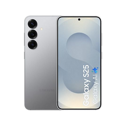 SAMSUNG Galaxy S25 - 5G - Snapdragon 8 Elite - 128 GB - Zilver