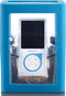 Lenco Xemio-668 - MP3/MP4-speler - 8GB micro SD - Blauw