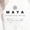 Selencia Hoesje Geschikt voor Samsung Galaxy A72 Hoesje - Selencia Maya Fashion Backcover - zwart